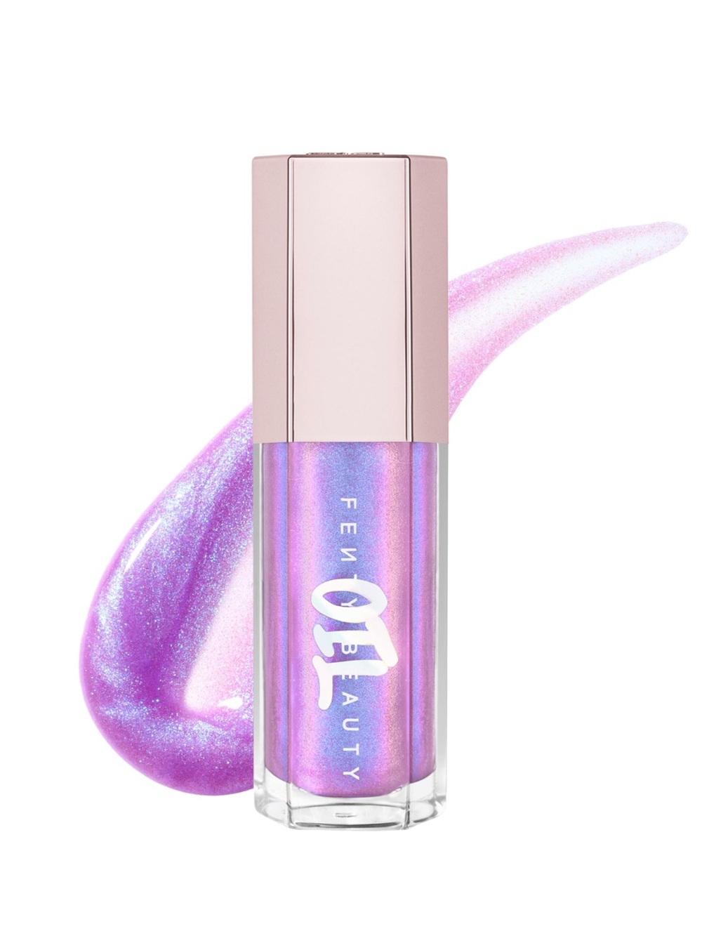 Fenty Gloss Bomb Oil Luminizing Lip Oil N Gloss “Miss Jellyfish”